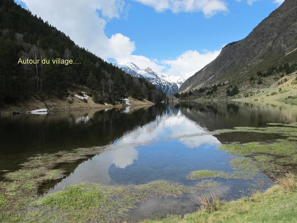 Charmant T3 "Les Cerdans" Porte-Puymorens Exterior photo