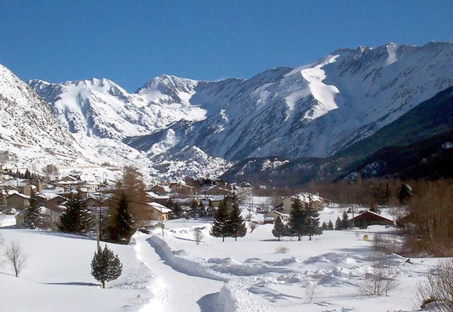 Charmant T3 "Les Cerdans" Porte-Puymorens Exterior photo